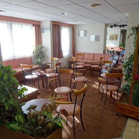 Metrhotel Cambo Отель Тулуза