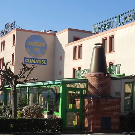 מלון Metrhotel Cambo טולוז