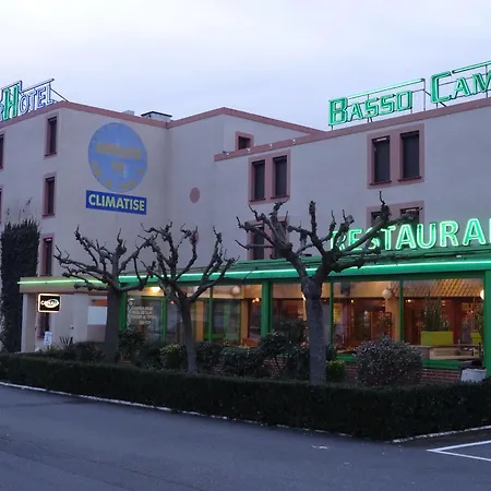 Metrhotel Cambo מלון טולוז