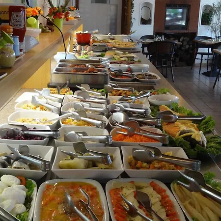 מלון Metrhotel Cambo טולוז
