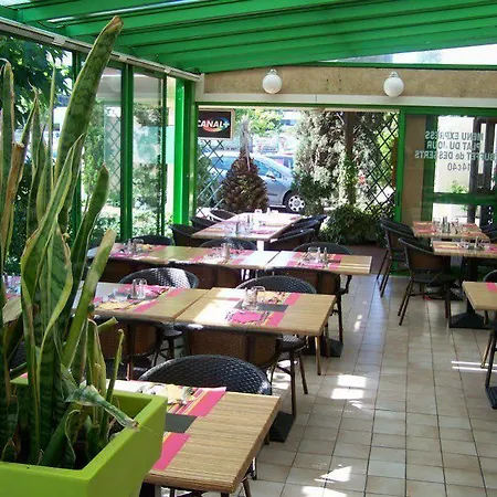 מלון Metrhotel Cambo טולוז