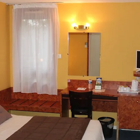 Metrhotel Cambo מלון טולוז