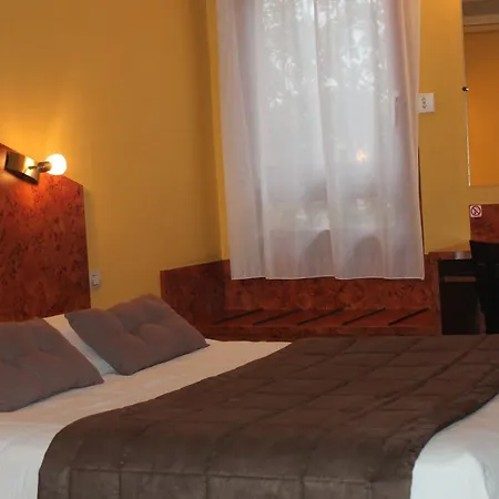 מלון Metrhotel Cambo טולוז