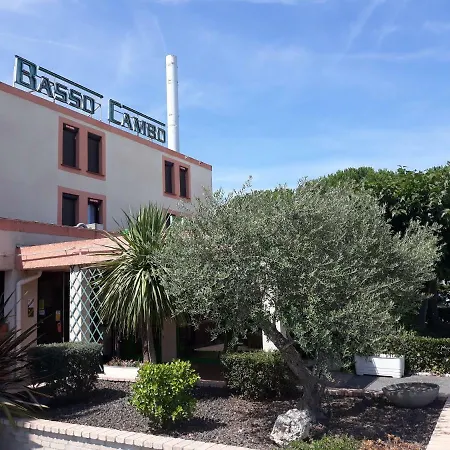 Metrhotel Cambo טולוז