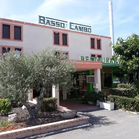 Metrhotel Cambo טולוז